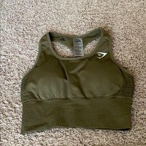 Gymshark Energy Seamless Sports Bra